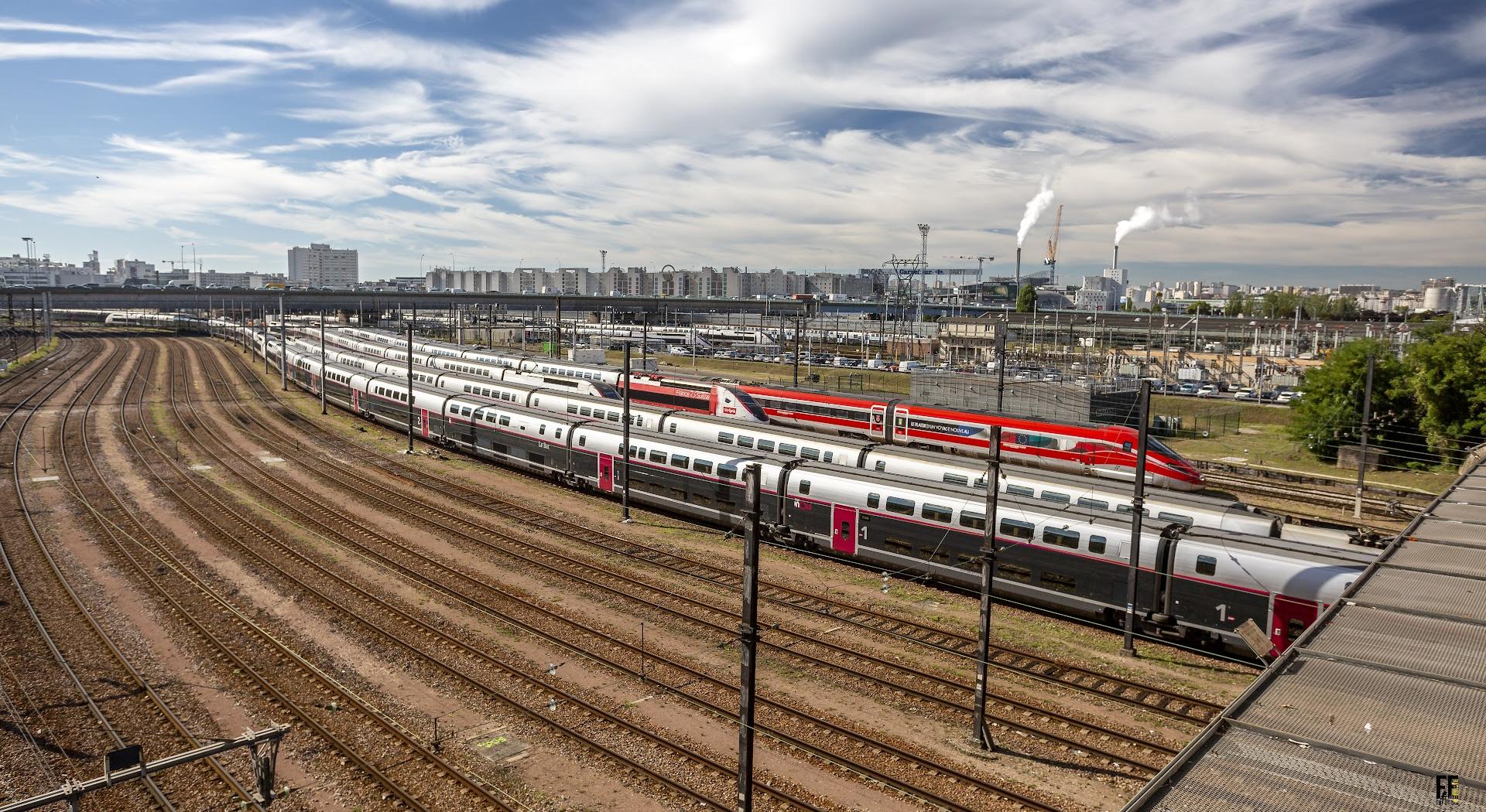 Gare de Bercy ceinture