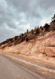 Dinosaur Ridge Trailhead