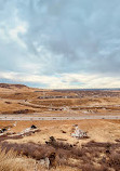 Dinosaur Ridge Trailhead