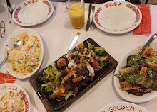 Restaurante Chinês Golden Plaza