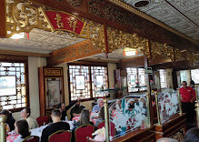 Chinees restaurant Golden Plaza