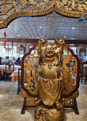 Chinees restaurant Golden Plaza