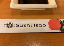 Restaurant Sushi Isao