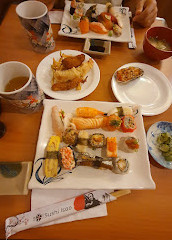 Restaurant Sushi Isao