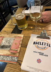 Fábrica de Raclette