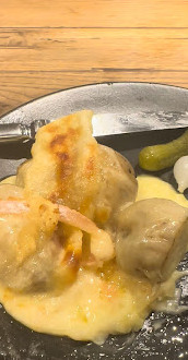 Fábrica de Raclette