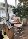 Hiltl Dachterrasse