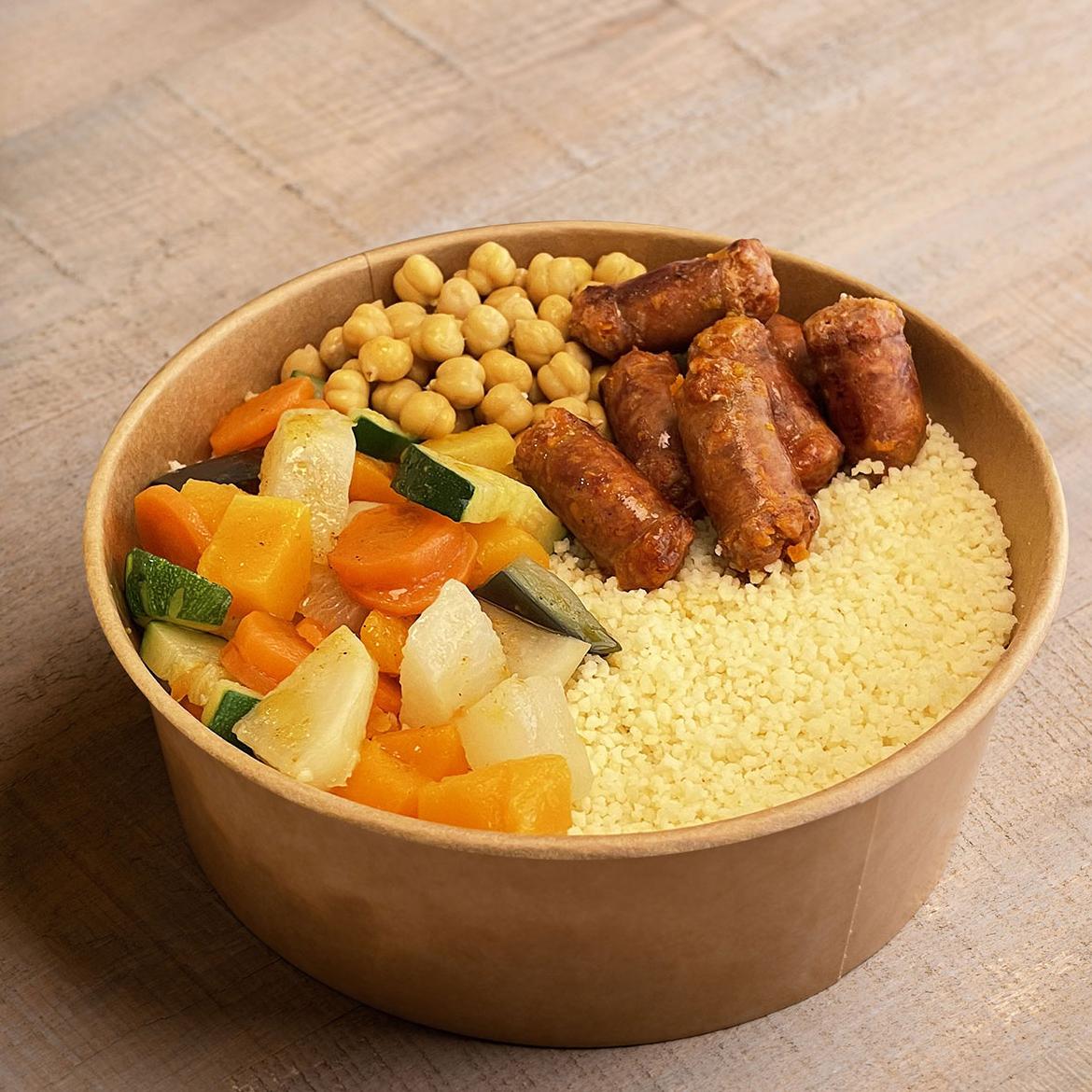 Couscous House