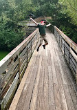 Radnor Lake State Park - East Parking Lot