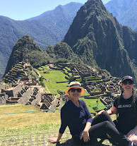 Machu Picchu Peru