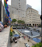 The Rink At Rockefeller Center