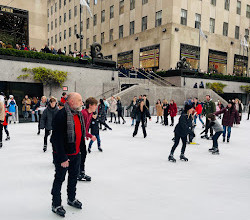 The Rink At Rockefeller Center