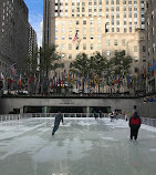 The Rink At Rockefeller Center