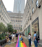 The Rink At Rockefeller Center