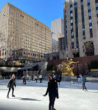 The Rink At Rockefeller Center