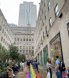 The Rink At Rockefeller Center