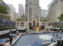 The Rink At Rockefeller Center