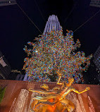 The Rink At Rockefeller Center