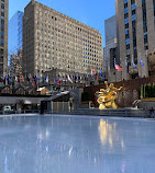 The Rink At Rockefeller Center