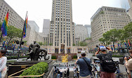 The Rink At Rockefeller Center