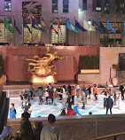 The Rink At Rockefeller Center