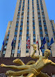 The Rink At Rockefeller Center