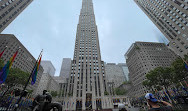 The Rink At Rockefeller Center