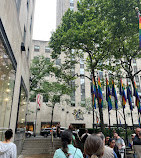 The Rink At Rockefeller Center