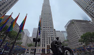 The Rink At Rockefeller Center