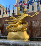 The Rink At Rockefeller Center