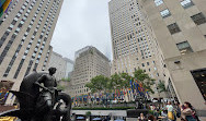 The Rink At Rockefeller Center