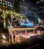 The Rink At Rockefeller Center