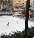 The Rink At Rockefeller Center