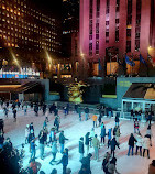 The Rink At Rockefeller Center