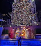 The Rink At Rockefeller Center