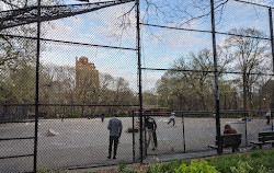 Tompkins Square Park Skate Park