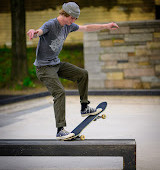 Andy Kessler Skate Park