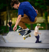 Andy Kessler Skate Park