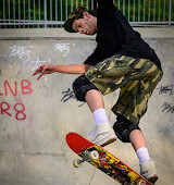 Andy Kessler Skate Park