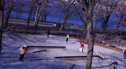 Andy Kessler Skate Park