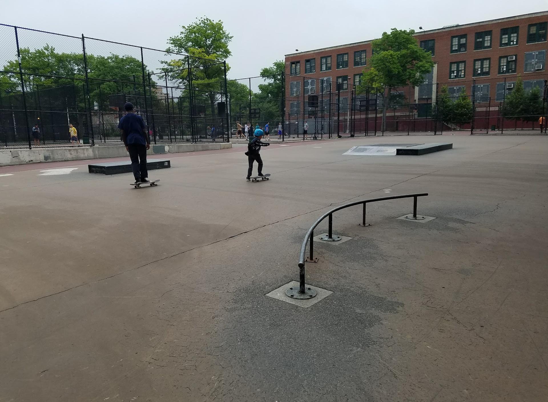 Washington Park Skate Park