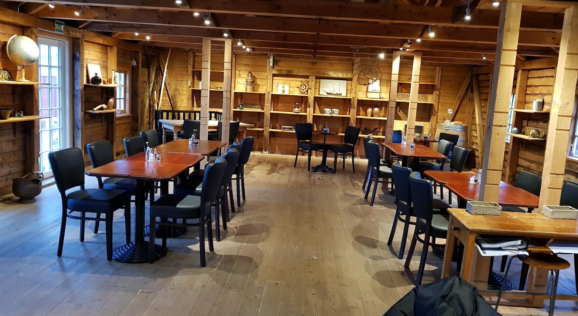 Restaurant Mallemukken