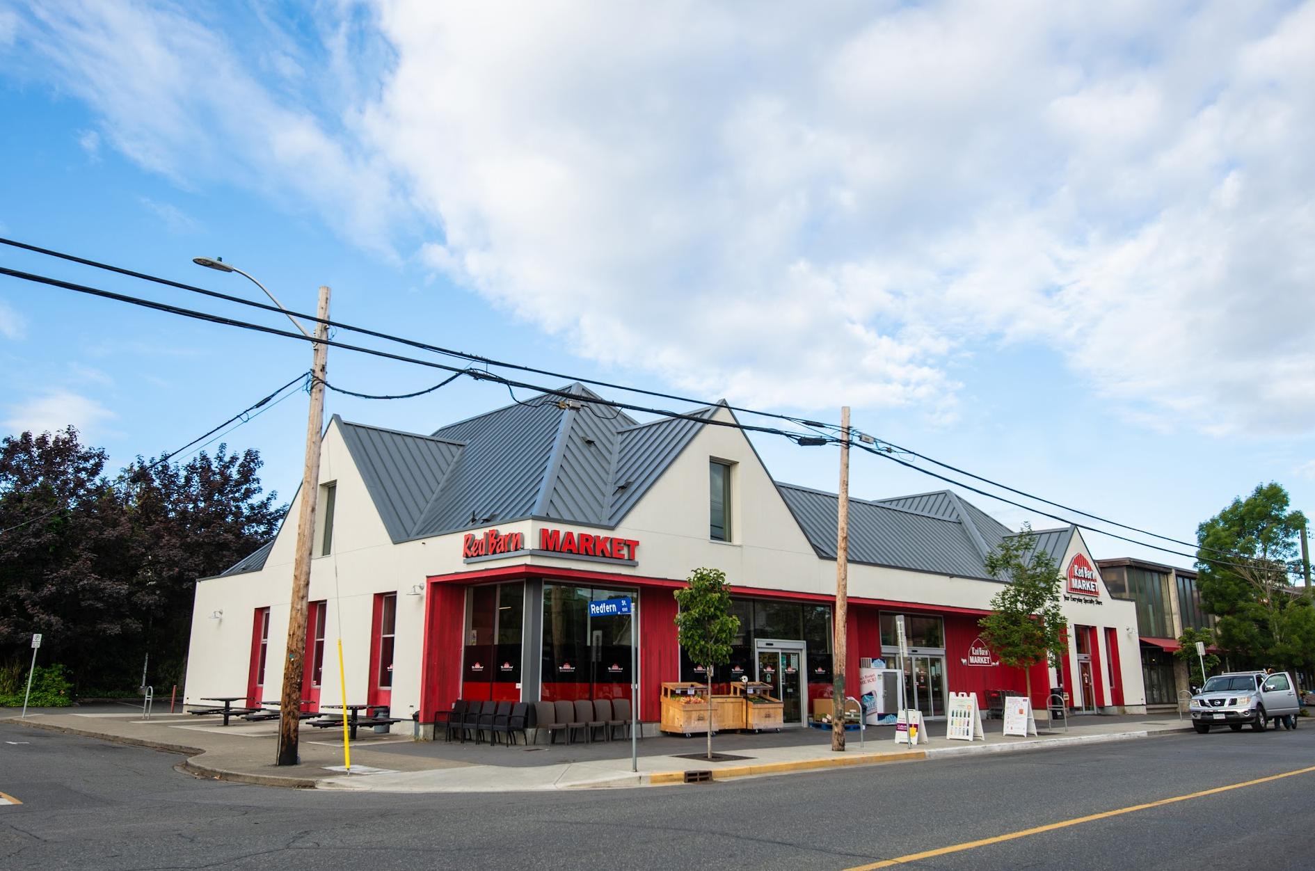 Marché de la Grange Rouge