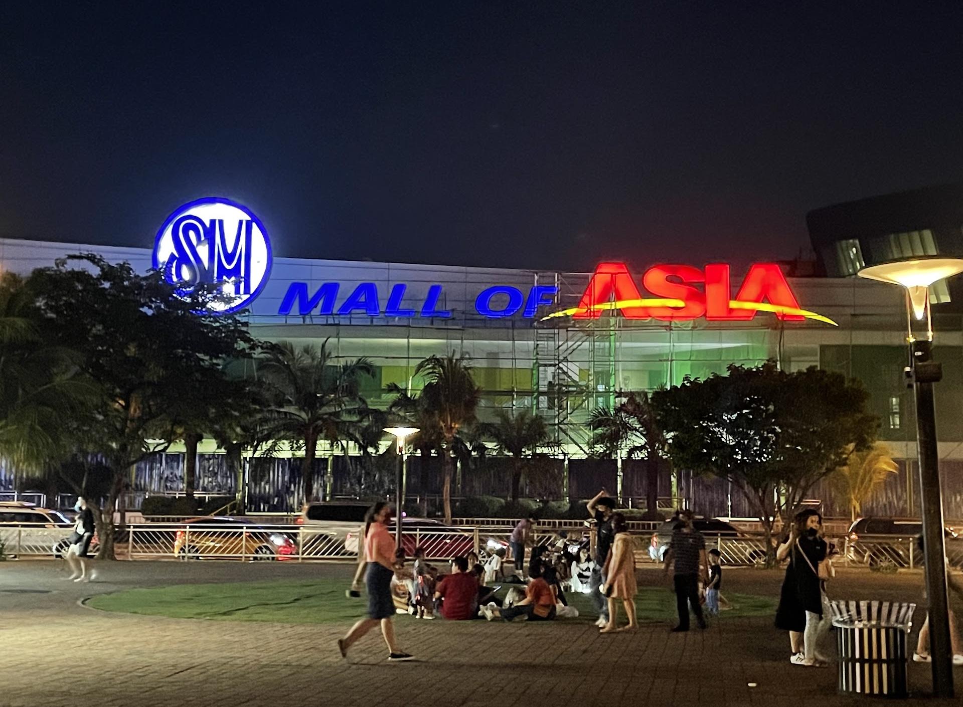SM Mall of Asia