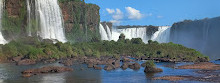 Iguazu-Wasserfälle