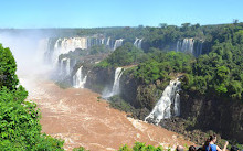 Iguazu-Wasserfälle