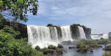 Iguazu-Wasserfälle