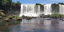 Iguazu-Wasserfälle