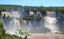 Iguazu-Wasserfälle