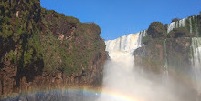 Iguazu-Wasserfälle